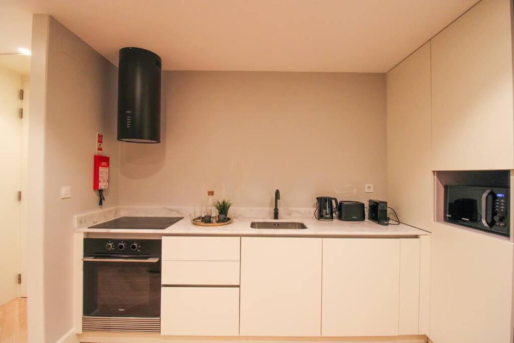 Dream Design Flat Appartement Porto Buitenkant foto