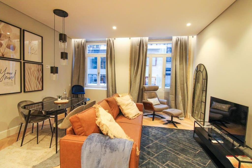 Dream Design Flat Appartement Porto Buitenkant foto